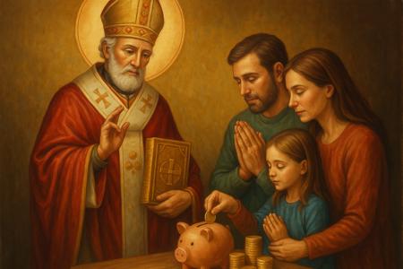 Preghiera a San Nicola di Bari per la Benedizione sui Risparmi