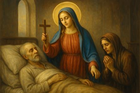 Preghiera a Santa Petronilla per la Guarigione dalle Malattie e la Pazienza nella Sofferenza