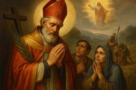Preghiera a San Bonifacio Martire per la Fedeltà alla Fede fino alla Fine