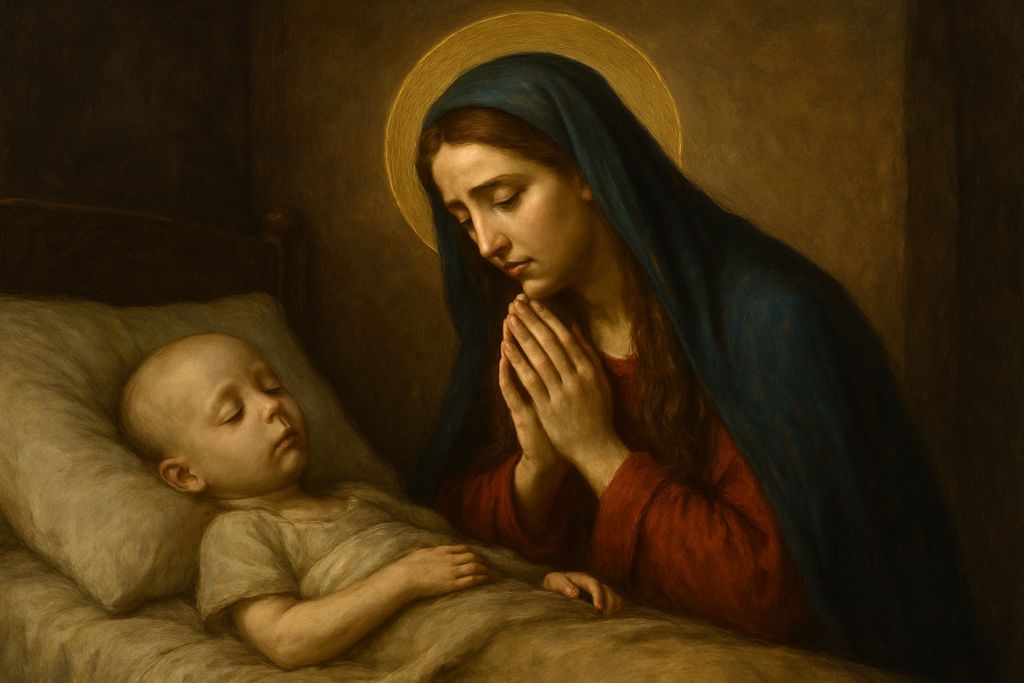 Preghiera a Santa Maria Maddalena, testimone della Fede