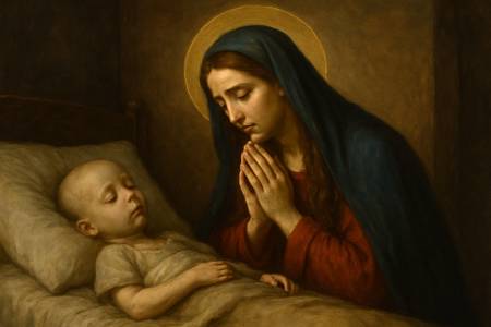 Preghiera a Santa Maria Maddalena, testimone della Fede