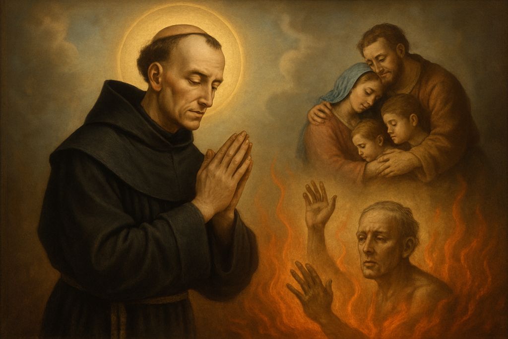 Preghiera al Beato Agostino da Biella
