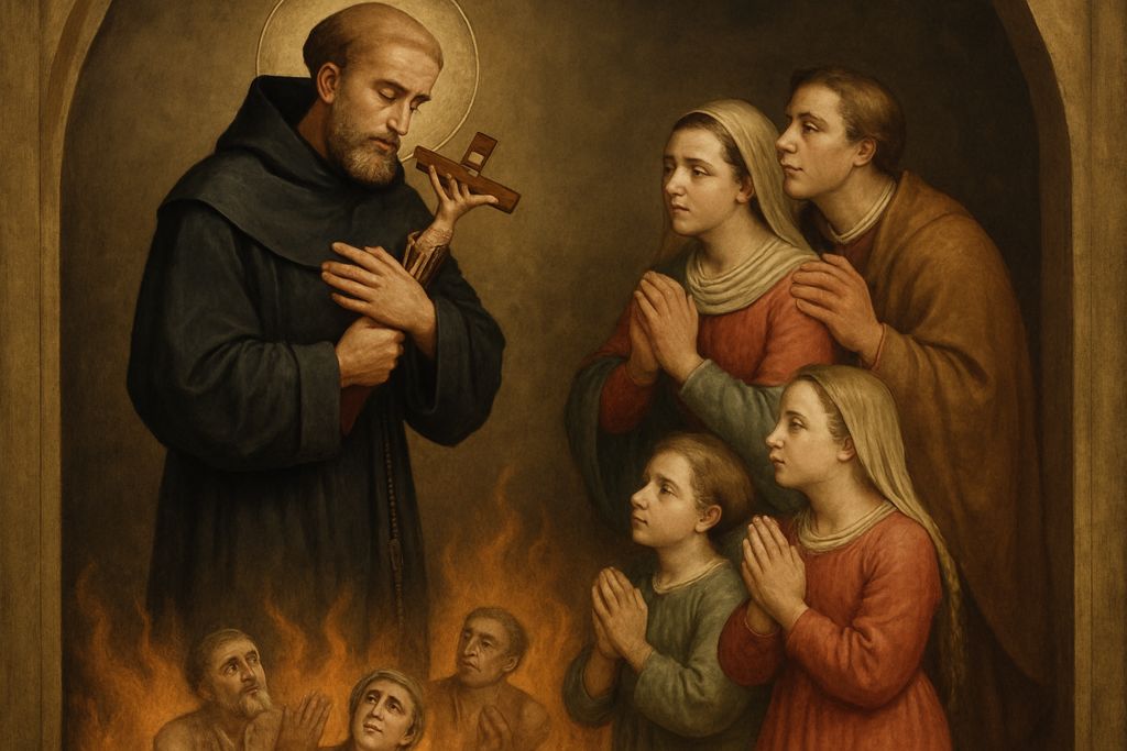 Preghiera al Beato Agostino da Biella