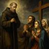 Atto di Fede con San Marchelmo di Deventer nelle Prove