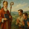 Offerta della Giornata con San Plechelmo per i Catechisti