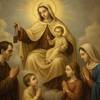Benedizione della Famiglia alla Madonna del Carmelo