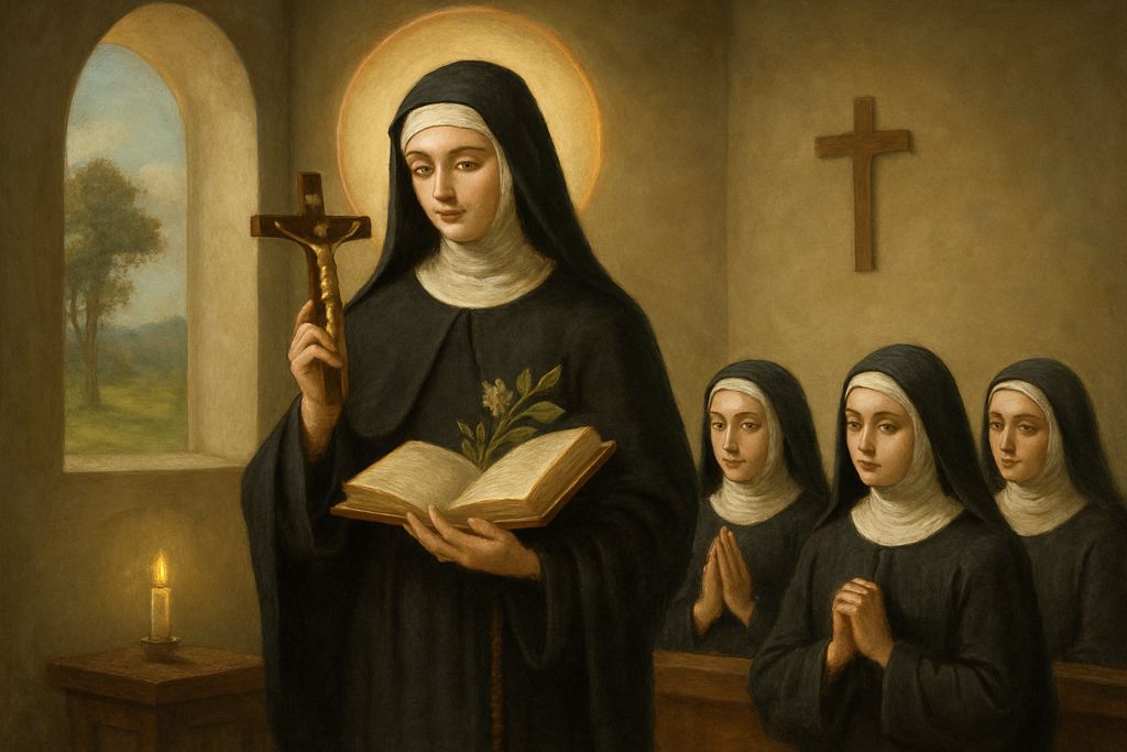 Meditazione con Sant'Elvira di Ohren per le Anime Consacrate