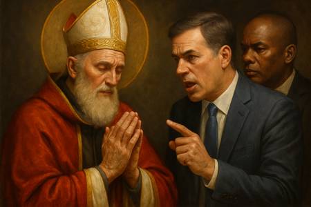 Preghiera Intensa a San Federico di Utrecht per i Governanti