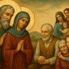 Preghiera ai Santi Gioacchino e Anna per i Nonni