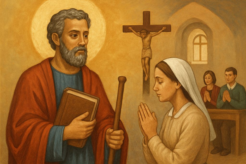 Invocazione a Sant'Erasto per la Fedeltà nel Servizio