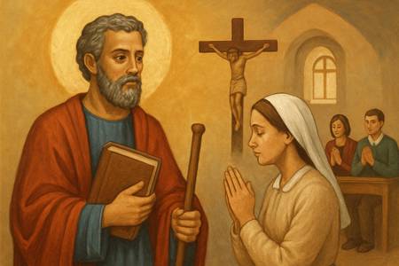 Invocazione a Sant'Erasto per la Fedeltà nel Servizio