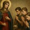 Supplica a Santa Gliceria per lo Zelo nella Fede