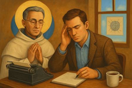 Meditazione con il Beato Tito Brandsma per la Verità