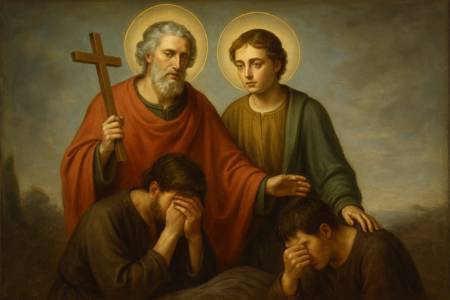 Preghiera per i Fratelli a San Satiro