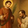 Intercessione di San Tirsone per i Diaconi