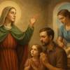 Preghiera a Santa Marta per lo Spirito di Servizio