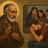 Intercessione del Beato Zefirino per gli Emarginati