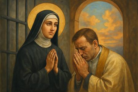 Supplica alla Beata Zdenka per i Sacerdoti Perseguitati