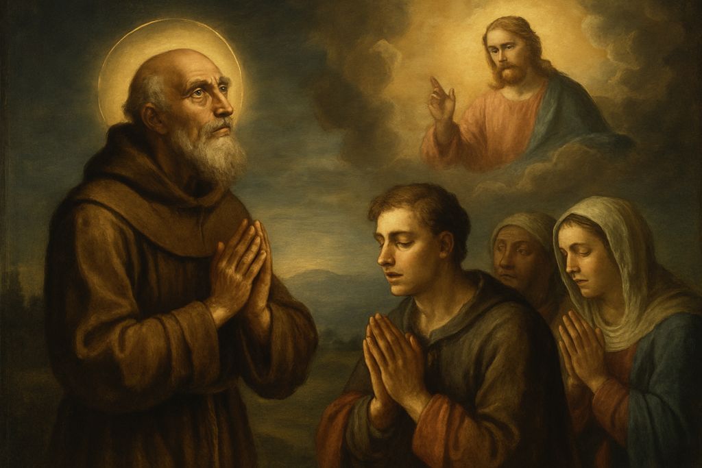 Atto di Fede con il Beato Giovanni Colombini
