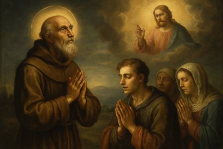 Atto di Fede con il Beato Giovanni Colombini