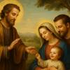 Benedizione della Famiglia a San Giuseppe