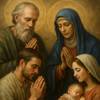 Intercessione dei Santi Gioacchino e Anna per i Genitori