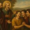Dialogo con i Santi Giovanni e Paolo per l'Amicizia