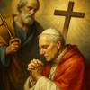 Atto di Fede con San Pietro per il Santo Padre