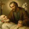 Preghiera per la Buona Morte a San Giuseppe