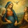 Magnificat con la Visitazione della Beata Vergine Maria