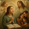 Invocazione ai Cori Angelici per la Liturgia