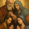 Intercessione ai Santi Gioacchino e Anna per i Genitori