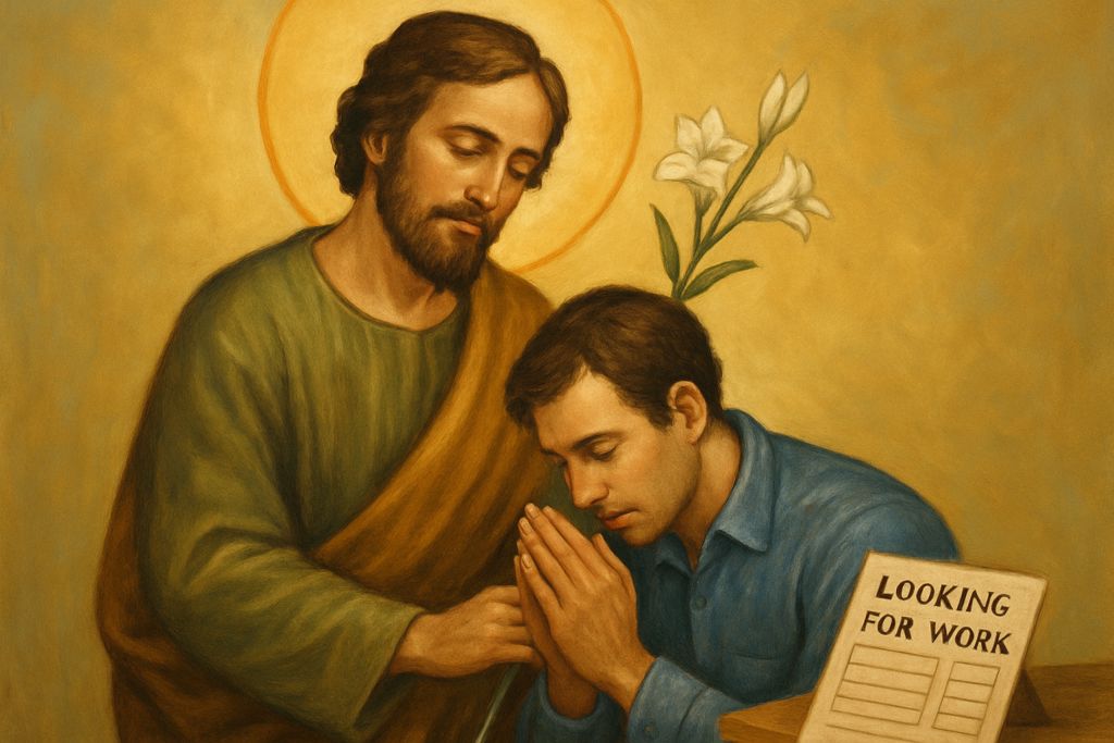 Novena a San Giuseppe per i Disoccupati