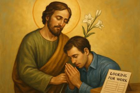 Novena a San Giuseppe per i Disoccupati