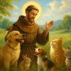 Benedizione degli Animali Domestici a San Francesco d'Assisi