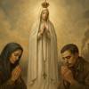 Rosario alla Madonna di Fatima per i Popoli in Conflitto