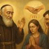 Intercessione di San Leopoldo Mandić per i Coniugi Separati
