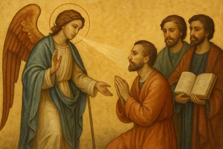Invocazione a San Gabriele Arcangelo per gli Evangelizzatori