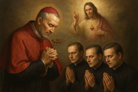 Preghiera a Sant'Alfonso Maria de' Liguori per la Fedeltà dei Sacerdoti