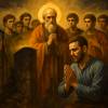 Supplica ai Santi Maccabei Martiri per il Coraggio dei Cristiani Perseguitati