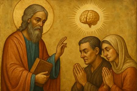 Preghiera a San Gamaliele per la Saggezza dei Genitori