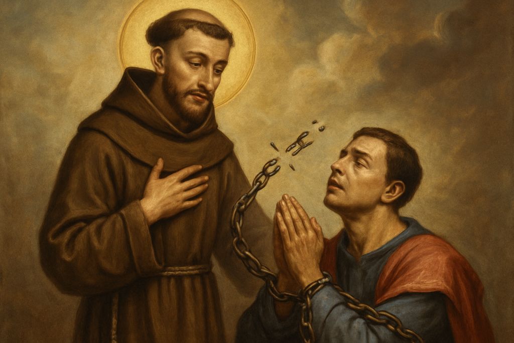 Supplica al Beato Francesco Zanfredini per la Liberazione dal Peccato