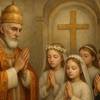 Supplica a San Papa Ormisda per l'Unità della Chiesa