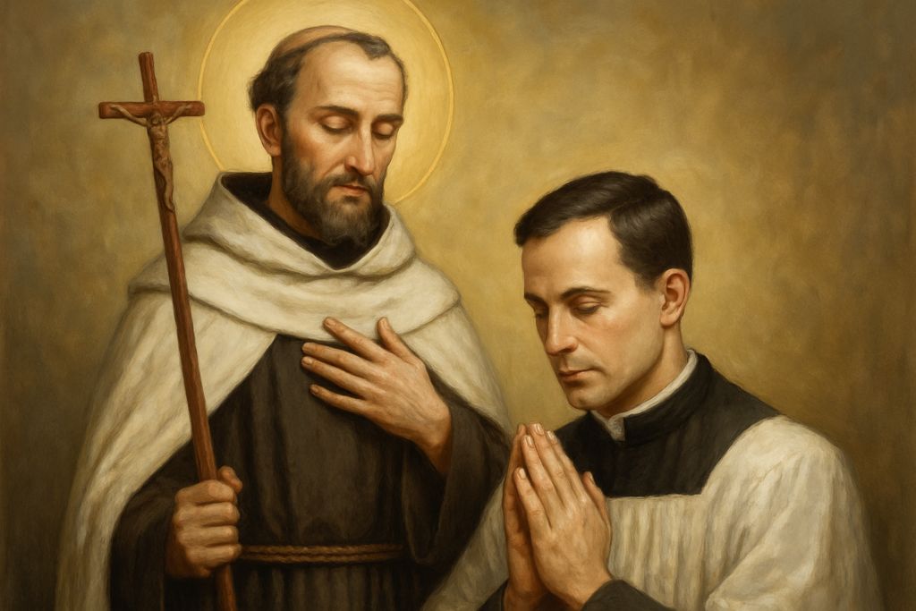 Preghiera a Sant'Alberto degli Abati per la Pace dei Sacerdoti