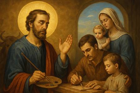 Preghiera a San Giovanni Paolo II per la fede delle famiglie