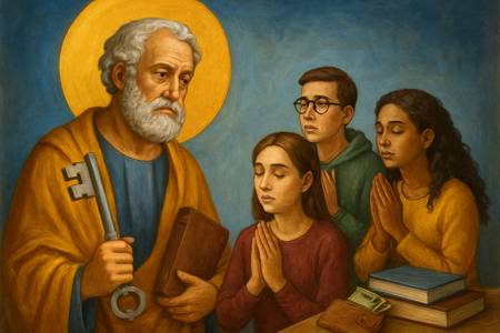 Supplica a San Giuda Taddeo per la perseveranza dei fedeli