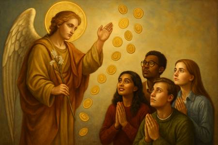 Preghiera a Maria che Scioglie i Nodi per la lotta spirituale dei fedeli