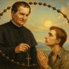 Coroncina a San Giovanni Bosco per la speranza dei giovani disoccupati