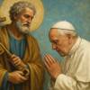 Atto di Fede a San Pietro Apostolo per il Papa