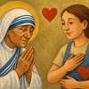 Dialogo Semplice con Santa Teresa di Calcutta per i volontari